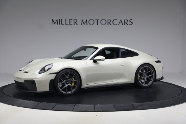 Used 2026 Porsche 911 GT3 Touring for sale $369,900 at Miller Motorcars Aston Martin in Greenwich CT 06830 2
