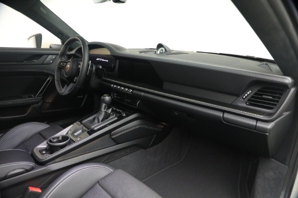 Used 2026 Porsche 911 GT3 Touring for sale $369,900 at Miller Motorcars Aston Martin in Greenwich CT 06830 20