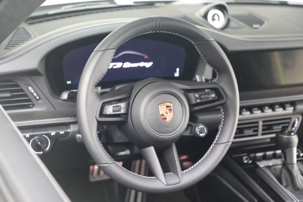 Used 2026 Porsche 911 GT3 Touring for sale $369,900 at Miller Motorcars Aston Martin in Greenwich CT 06830 22