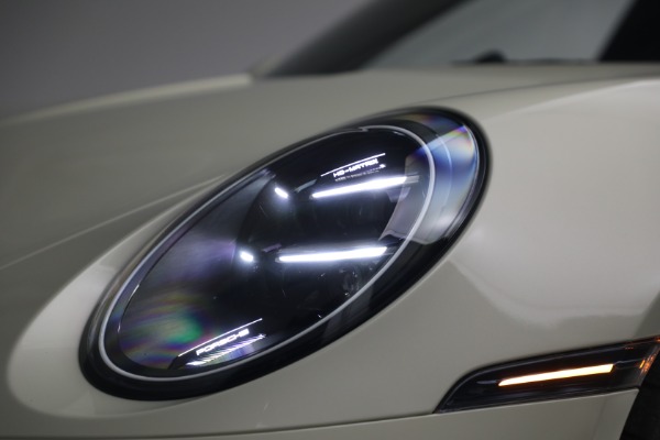 Used 2026 Porsche 911 GT3 Touring for sale $369,900 at Miller Motorcars Aston Martin in Greenwich CT 06830 25