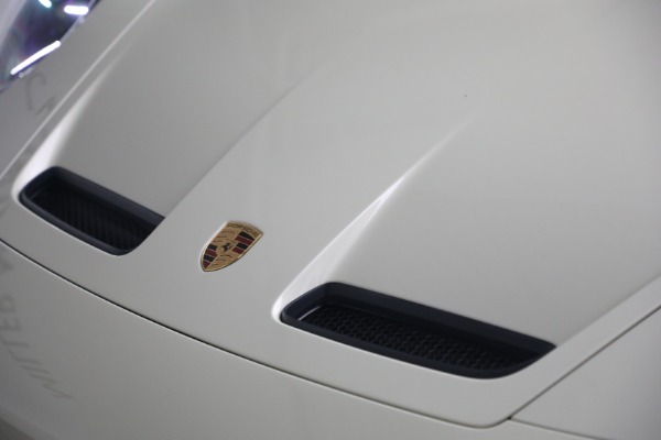 Used 2026 Porsche 911 GT3 Touring for sale $369,900 at Miller Motorcars Aston Martin in Greenwich CT 06830 27