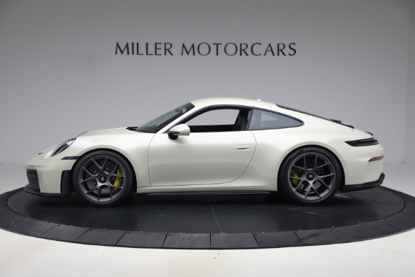 Used 2026 Porsche 911 GT3 Touring for sale $369,900 at Miller Motorcars Aston Martin in Greenwich CT 06830 3