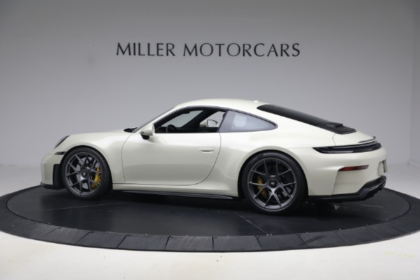 Used 2026 Porsche 911 GT3 Touring for sale $369,900 at Miller Motorcars Aston Martin in Greenwich CT 06830 4