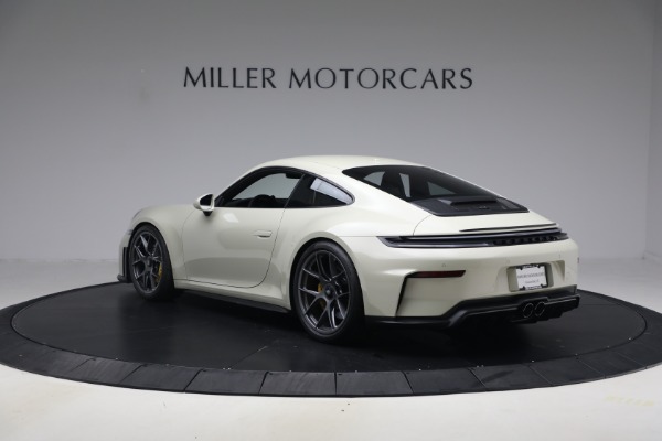 Used 2026 Porsche 911 GT3 Touring for sale $369,900 at Miller Motorcars Aston Martin in Greenwich CT 06830 5