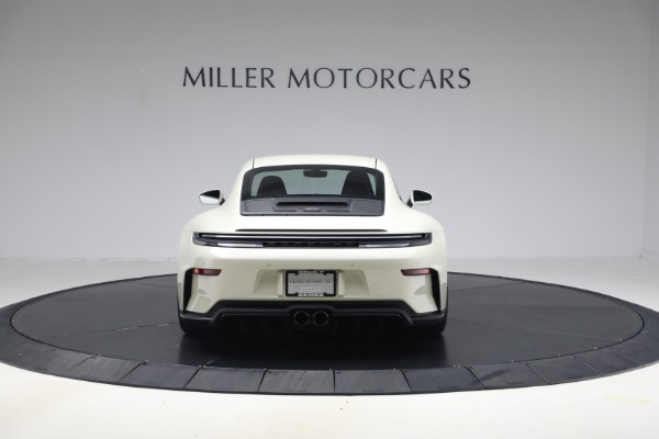 Used 2026 Porsche 911 GT3 Touring for sale $369,900 at Miller Motorcars Aston Martin in Greenwich CT 06830 6