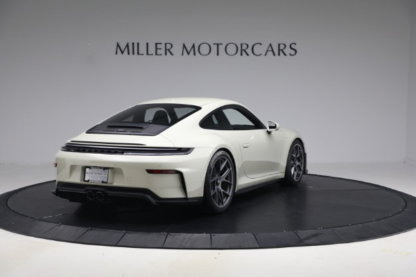 Used 2026 Porsche 911 GT3 Touring for sale $369,900 at Miller Motorcars Aston Martin in Greenwich CT 06830 7