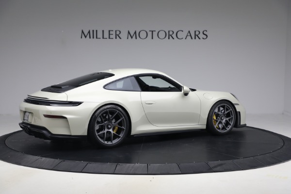 Used 2026 Porsche 911 GT3 Touring for sale $369,900 at Miller Motorcars Aston Martin in Greenwich CT 06830 8