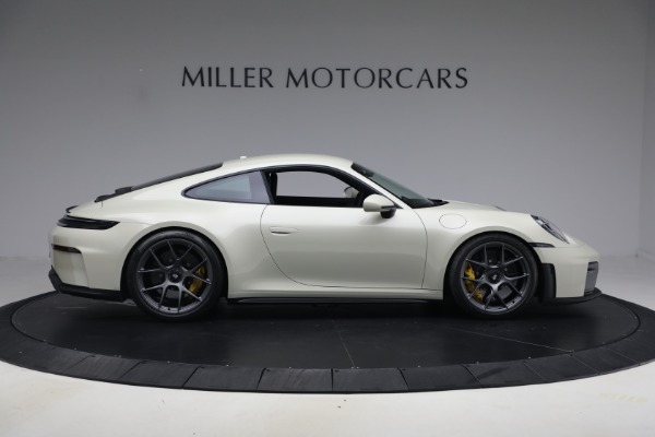 Used 2026 Porsche 911 GT3 Touring for sale $369,900 at Miller Motorcars Aston Martin in Greenwich CT 06830 9