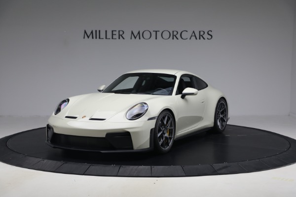 Used 2026 Porsche 911 GT3 Touring for sale $369,900 at Miller Motorcars Aston Martin in Greenwich CT 06830 1