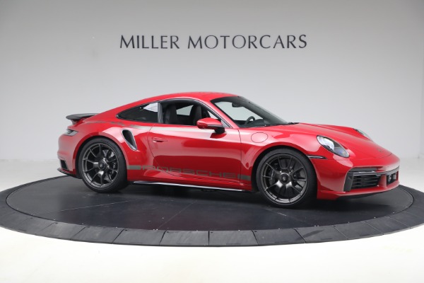 Used 2025 Porsche 911 Turbo 50 Years for sale $355,900 at Miller Motorcars Aston Martin in Greenwich CT 06830 10