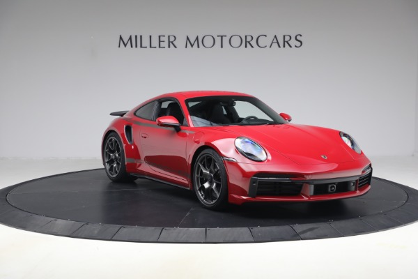 Used 2025 Porsche 911 Turbo 50 Years for sale $355,900 at Miller Motorcars Aston Martin in Greenwich CT 06830 11