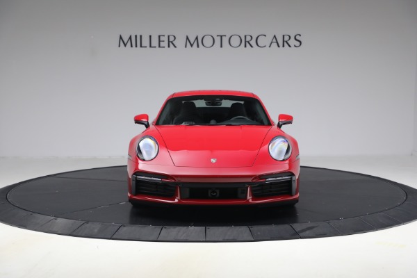 Used 2025 Porsche 911 Turbo 50 Years for sale $355,900 at Miller Motorcars Aston Martin in Greenwich CT 06830 12
