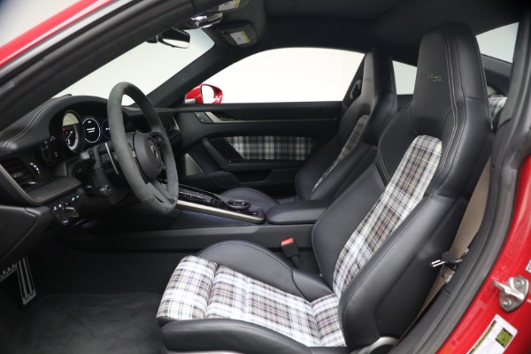 Used 2025 Porsche 911 Turbo 50 Years for sale $355,900 at Miller Motorcars Aston Martin in Greenwich CT 06830 13