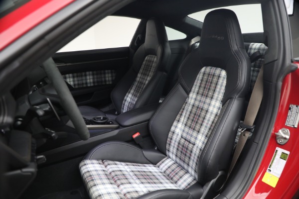 Used 2025 Porsche 911 Turbo 50 Years for sale $355,900 at Miller Motorcars Aston Martin in Greenwich CT 06830 14