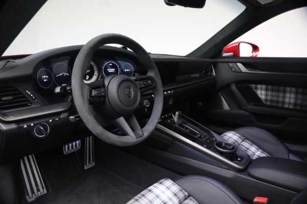 Used 2025 Porsche 911 Turbo 50 Years for sale $355,900 at Miller Motorcars Aston Martin in Greenwich CT 06830 15