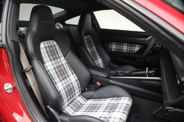 Used 2025 Porsche 911 Turbo 50 Years for sale $355,900 at Miller Motorcars Aston Martin in Greenwich CT 06830 18