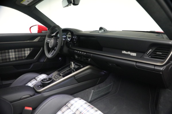 Used 2025 Porsche 911 Turbo 50 Years for sale $355,900 at Miller Motorcars Aston Martin in Greenwich CT 06830 19