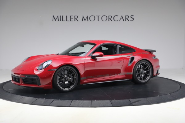 Used 2025 Porsche 911 Turbo 50 Years for sale $355,900 at Miller Motorcars Aston Martin in Greenwich CT 06830 2