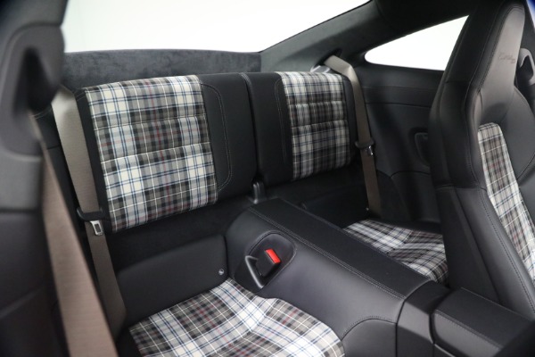 Used 2025 Porsche 911 Turbo 50 Years for sale $355,900 at Miller Motorcars Aston Martin in Greenwich CT 06830 20