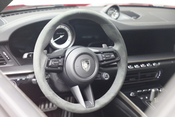 Used 2025 Porsche 911 Turbo 50 Years for sale $355,900 at Miller Motorcars Aston Martin in Greenwich CT 06830 21