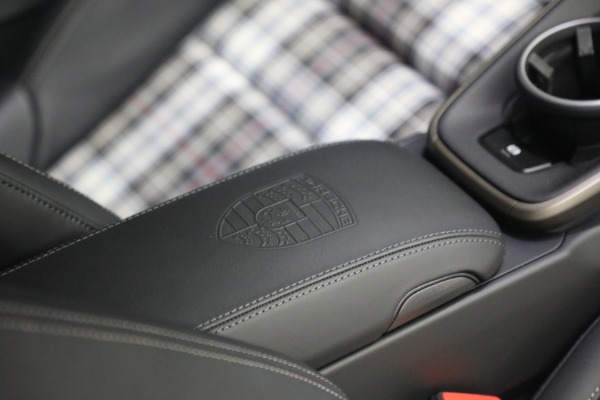 Used 2025 Porsche 911 Turbo 50 Years for sale $355,900 at Miller Motorcars Aston Martin in Greenwich CT 06830 23