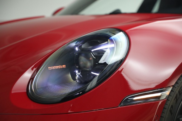Used 2025 Porsche 911 Turbo 50 Years for sale $355,900 at Miller Motorcars Aston Martin in Greenwich CT 06830 27