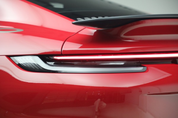 Used 2025 Porsche 911 Turbo 50 Years for sale $355,900 at Miller Motorcars Aston Martin in Greenwich CT 06830 28
