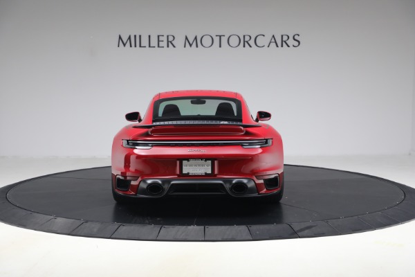 Used 2025 Porsche 911 Turbo 50 Years for sale $355,900 at Miller Motorcars Aston Martin in Greenwich CT 06830 6