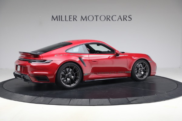 Used 2025 Porsche 911 Turbo 50 Years for sale $355,900 at Miller Motorcars Aston Martin in Greenwich CT 06830 8