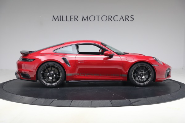 Used 2025 Porsche 911 Turbo 50 Years for sale $355,900 at Miller Motorcars Aston Martin in Greenwich CT 06830 9