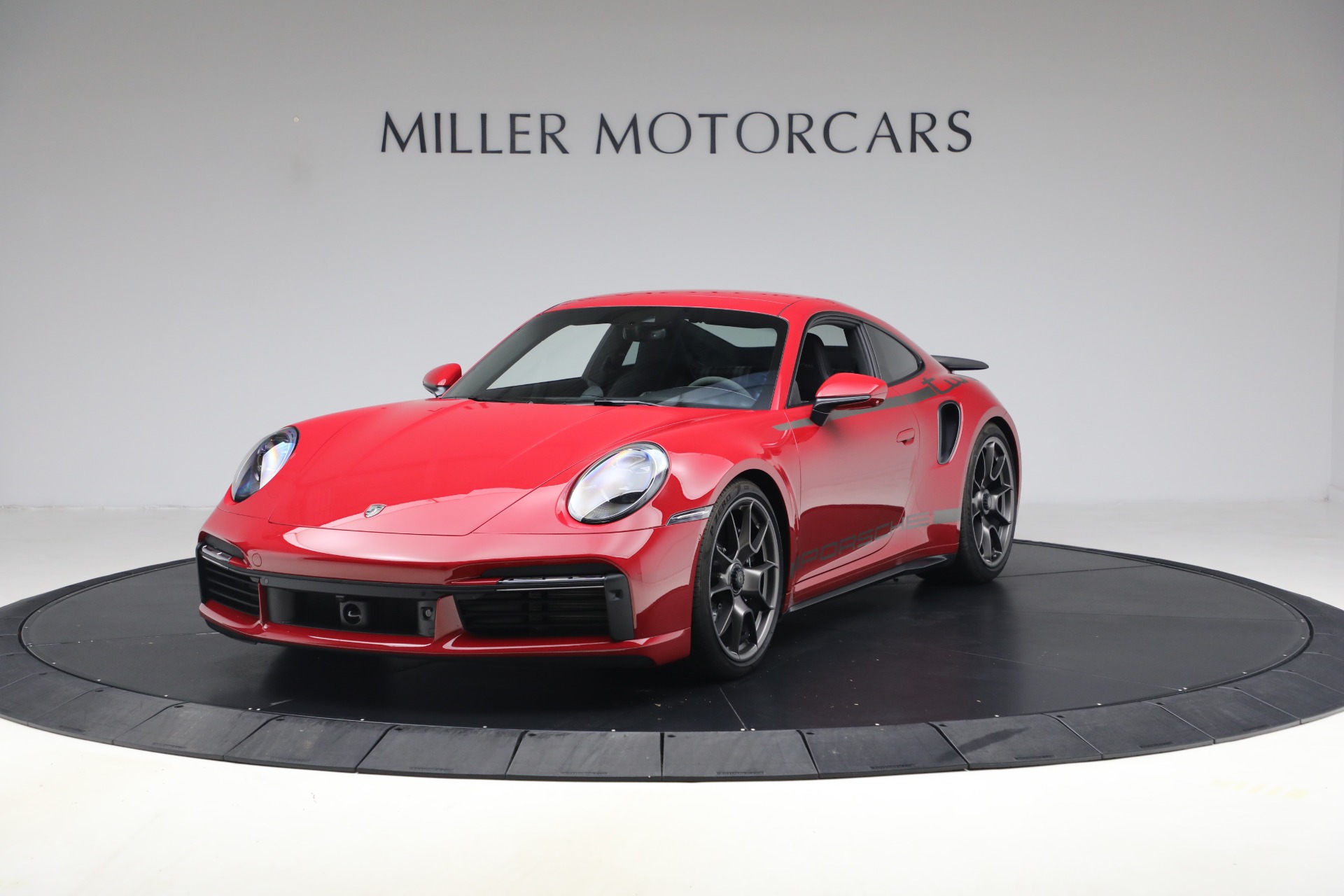 Used 2025 Porsche 911 Turbo 50 Years for sale $355,900 at Miller Motorcars Aston Martin in Greenwich CT 06830 1