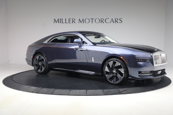 Used 2024 Rolls-Royce Spectre for sale $345,900 at Miller Motorcars Aston Martin in Greenwich CT 06830 10
