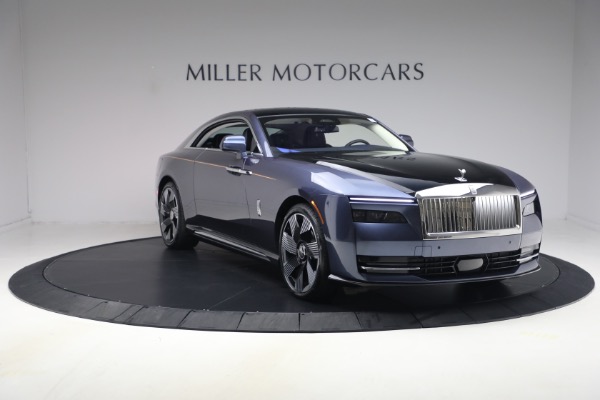 Used 2024 Rolls-Royce Spectre for sale $345,900 at Miller Motorcars Aston Martin in Greenwich CT 06830 11