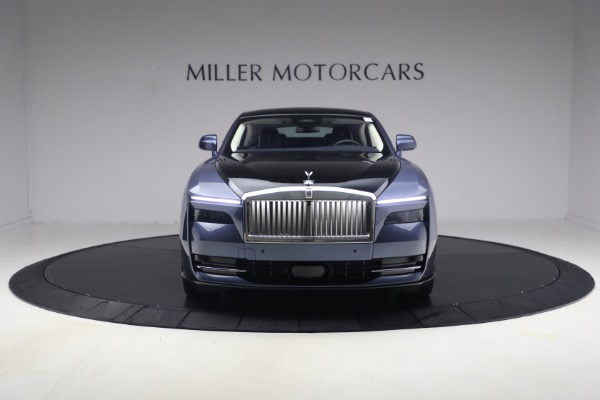 Used 2024 Rolls-Royce Spectre for sale $345,900 at Miller Motorcars Aston Martin in Greenwich CT 06830 12