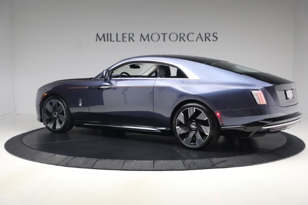 Used 2024 Rolls-Royce Spectre for sale $345,900 at Miller Motorcars Aston Martin in Greenwich CT 06830 13