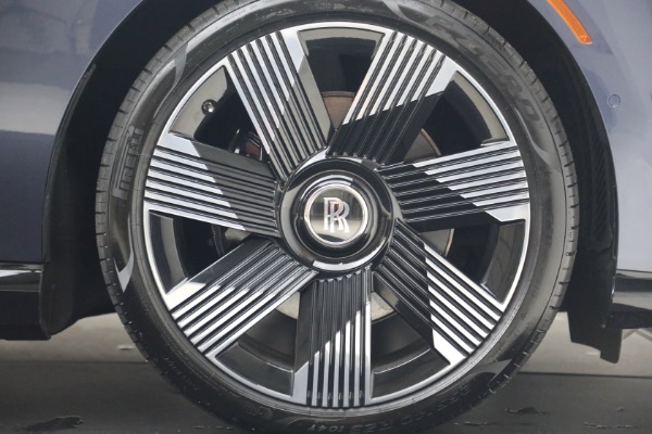 Used 2024 Rolls-Royce Spectre for sale $345,900 at Miller Motorcars Aston Martin in Greenwich CT 06830 14