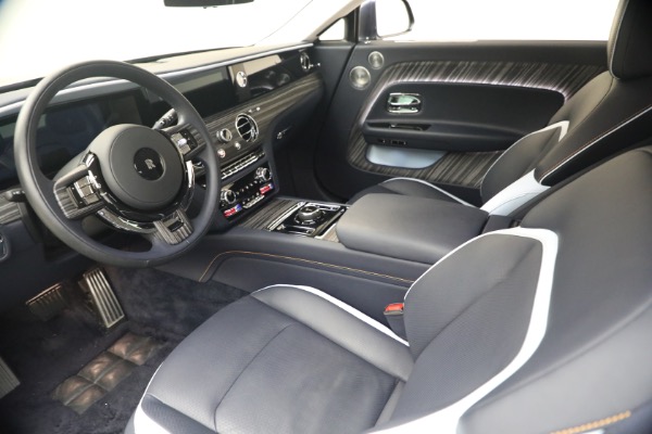 Used 2024 Rolls-Royce Spectre for sale $345,900 at Miller Motorcars Aston Martin in Greenwich CT 06830 15