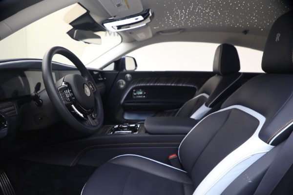 Used 2024 Rolls-Royce Spectre for sale $345,900 at Miller Motorcars Aston Martin in Greenwich CT 06830 16