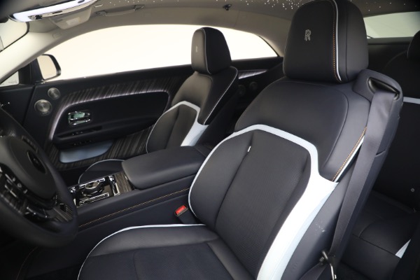 Used 2024 Rolls-Royce Spectre for sale $345,900 at Miller Motorcars Aston Martin in Greenwich CT 06830 17