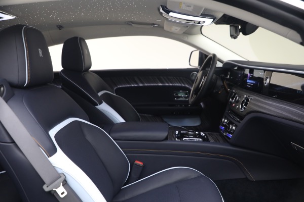 Used 2024 Rolls-Royce Spectre for sale $345,900 at Miller Motorcars Aston Martin in Greenwich CT 06830 19