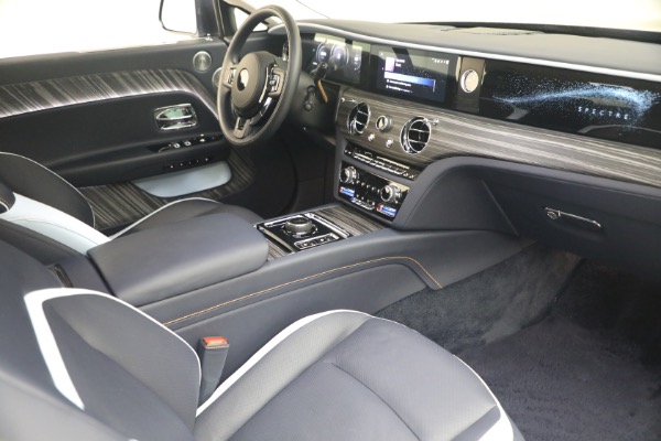 Used 2024 Rolls-Royce Spectre for sale $345,900 at Miller Motorcars Aston Martin in Greenwich CT 06830 20