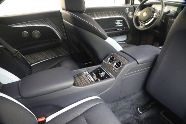 Used 2024 Rolls-Royce Spectre for sale $345,900 at Miller Motorcars Aston Martin in Greenwich CT 06830 22