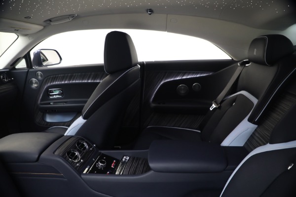 Used 2024 Rolls-Royce Spectre for sale $345,900 at Miller Motorcars Aston Martin in Greenwich CT 06830 24