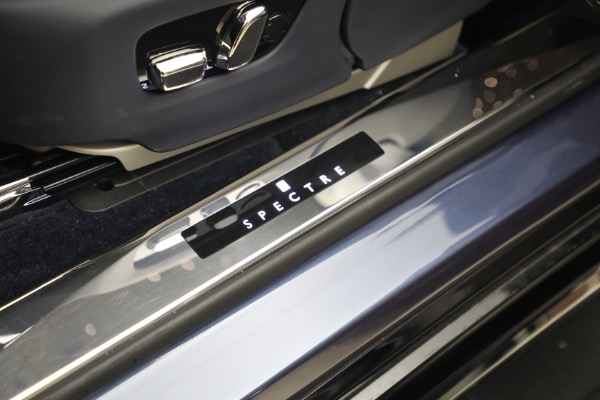 Used 2024 Rolls-Royce Spectre for sale $345,900 at Miller Motorcars Aston Martin in Greenwich CT 06830 27