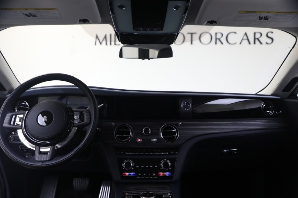 Used 2024 Rolls-Royce Spectre for sale $345,900 at Miller Motorcars Aston Martin in Greenwich CT 06830 4