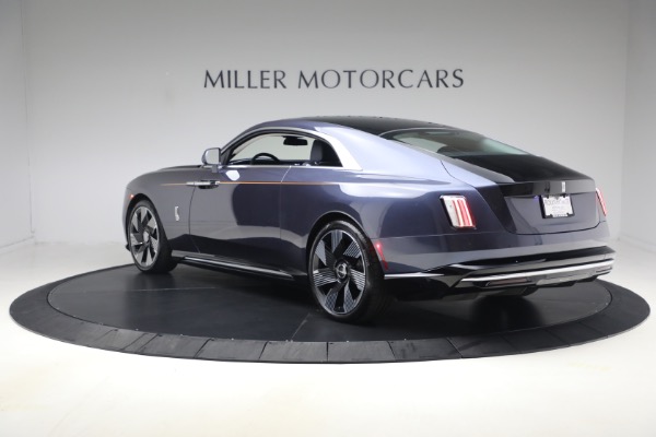 Used 2024 Rolls-Royce Spectre for sale $345,900 at Miller Motorcars Aston Martin in Greenwich CT 06830 6