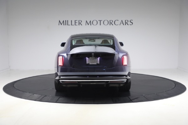 Used 2024 Rolls-Royce Spectre for sale $345,900 at Miller Motorcars Aston Martin in Greenwich CT 06830 7