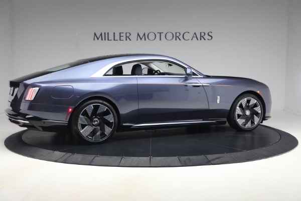 Used 2024 Rolls-Royce Spectre for sale $345,900 at Miller Motorcars Aston Martin in Greenwich CT 06830 8