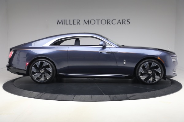 Used 2024 Rolls-Royce Spectre for sale $345,900 at Miller Motorcars Aston Martin in Greenwich CT 06830 9