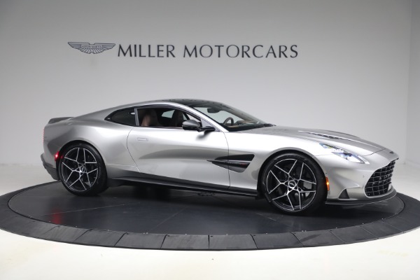 Used 2025 Aston Martin Vanquish for sale $429,900 at Miller Motorcars Aston Martin in Greenwich CT 06830 10